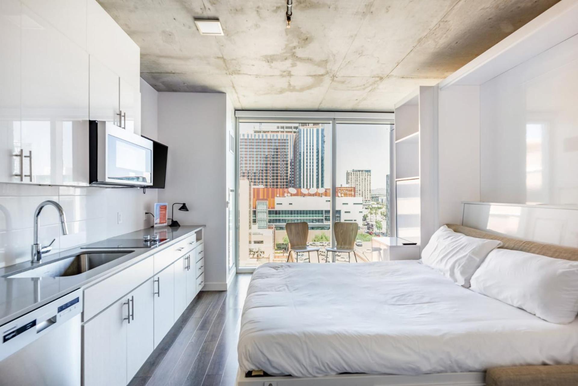 Aparthotel Kenect In Downtown