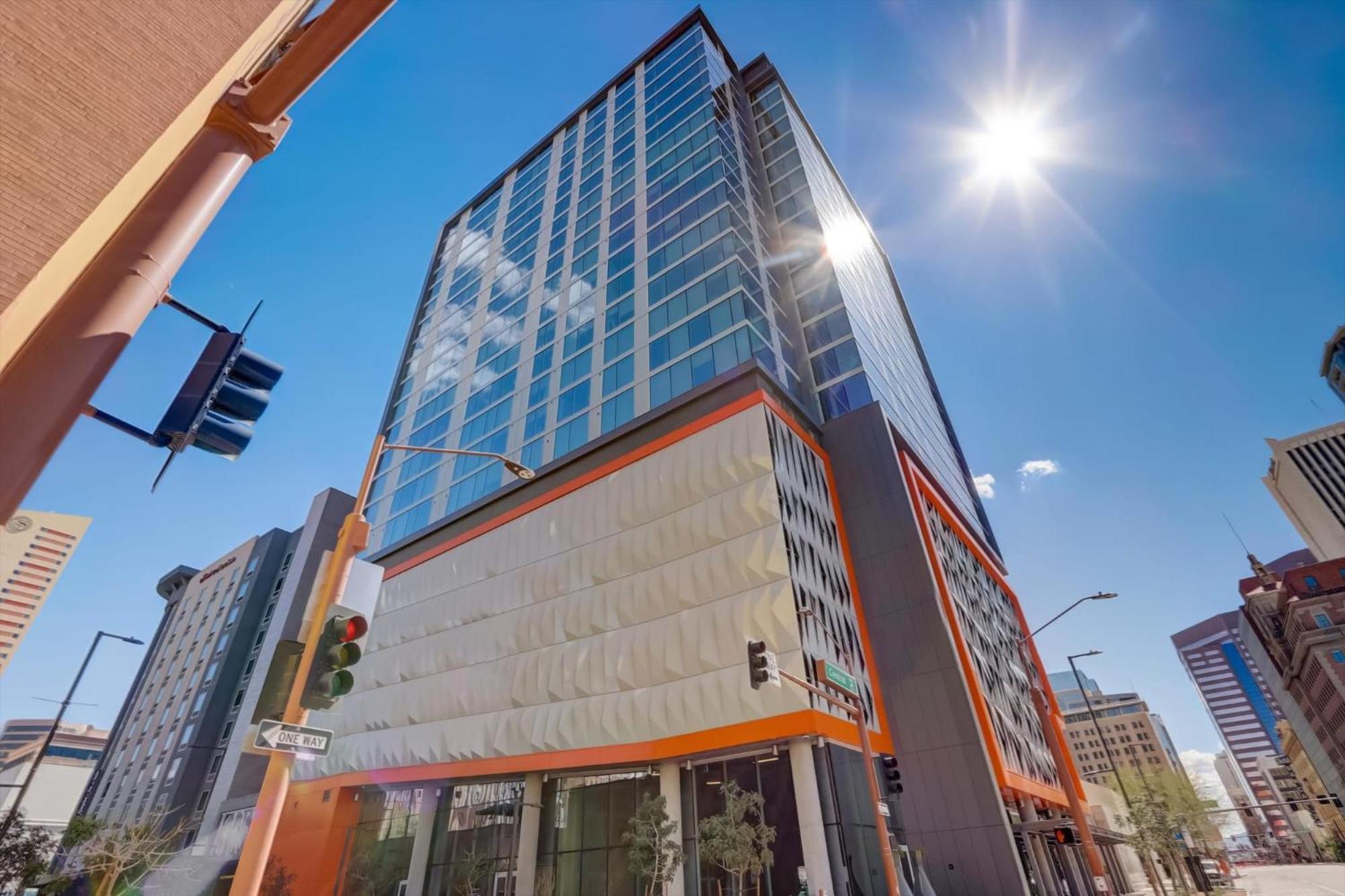 Aparthotel Kenect In Downtown
